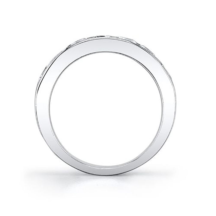 Women's Round Cut Diamond Band 1.00 Ct. Tw.