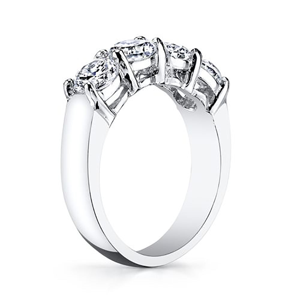 4-Stone 2.00 Ct. Tw. Round Cut Diamond Ring