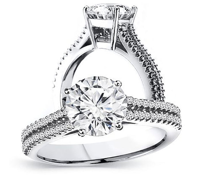 1.20 Carat Diamond Engagement Ring